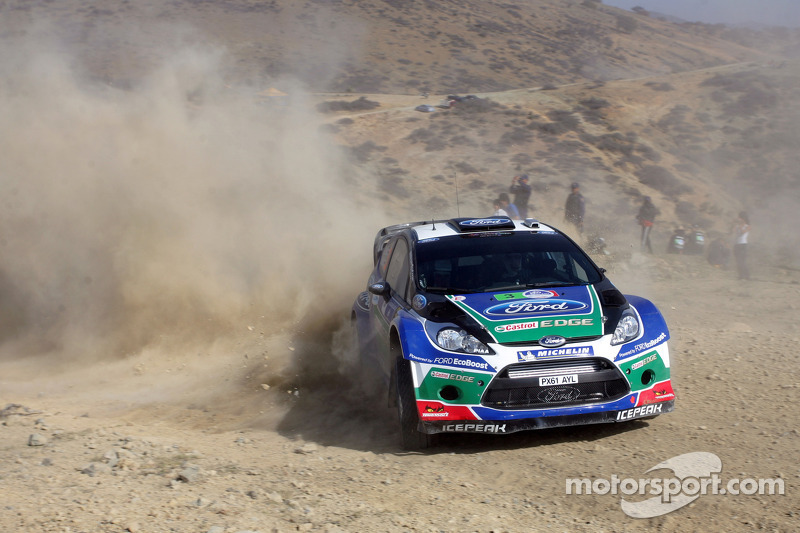 Algarve adventure awaits Ford’s pacy duo in Portugal