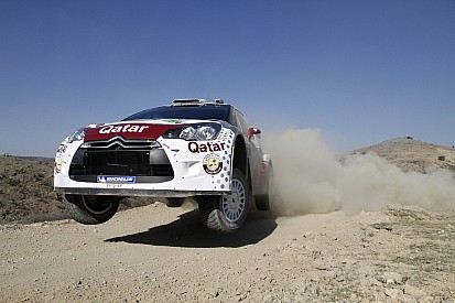 Al-Attiyah And Neuville Look To Confirm Progress