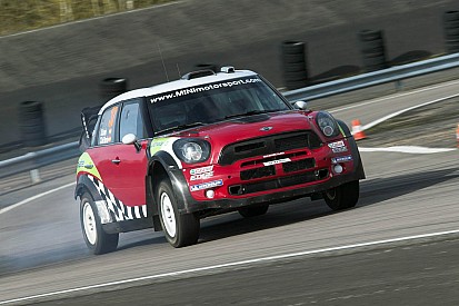Prodrive WRC Team targets debut podium