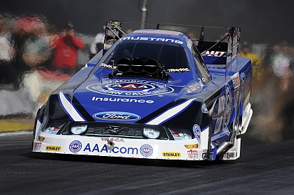 Streaking Hight ready to let it all ride in Las Vegas
