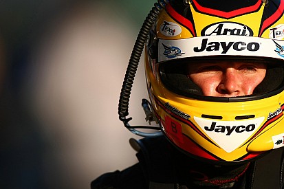 David Russell to replace injured Greg Murphy in Tasmania