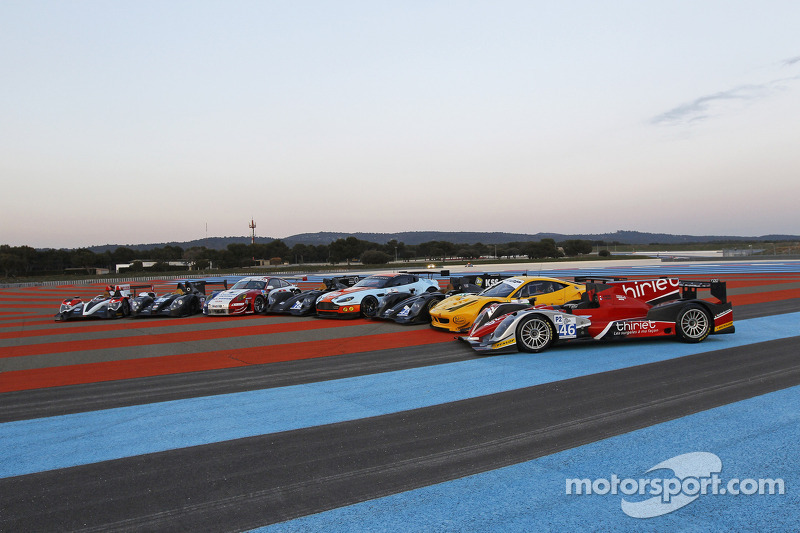 Teams, drivers ready for 6H action-packed race at Circuit Paul Ricard