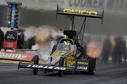 Morgan Lucas looks for more success at Las Vegas