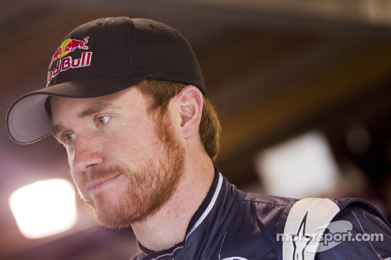 Brian Vickers, Red Bull Racing Red Bull Toyota