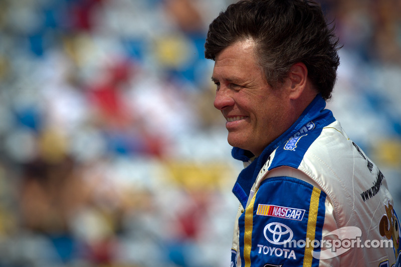 Vickers and Waltrip happy with the 2012 season so far