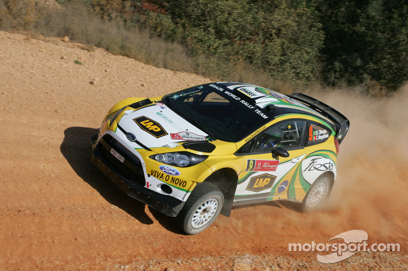 Brazil WRT Rally de Portugal leg 1 summary