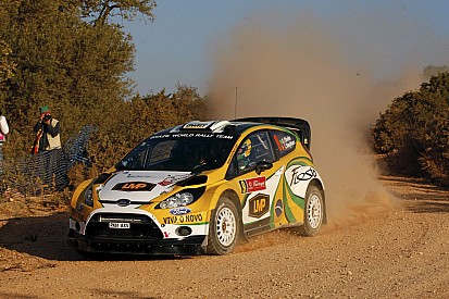 Brazil WRT Rally de Portugal leg 2 summary