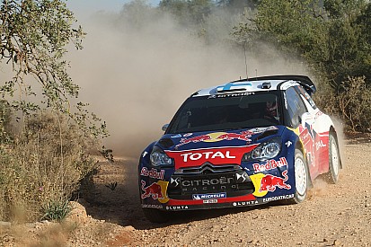 Hirvonen holds overall Rally de Portugal lead end of day 3
