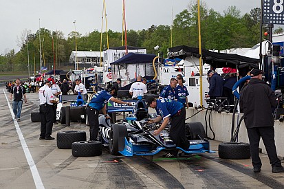 Series Birmingham qualifying report
