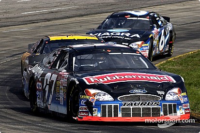Roush Fenway Racing has good Martinsville memories