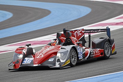 Beche places TDS Racing on pole for the 6 Hours of Le Castellet