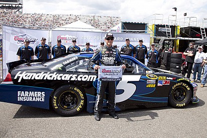 Ambrose and Ford drivers discuss Martinsville qualifying