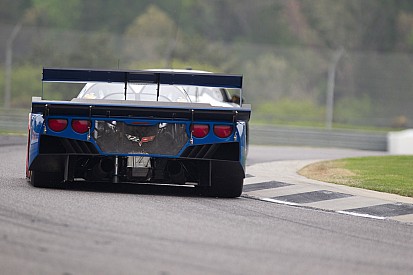 Team Chevy Birmingham race report
