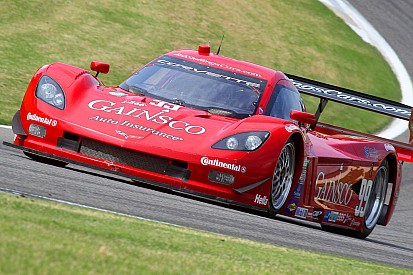 Bob Stallings Racing Birmingham race report