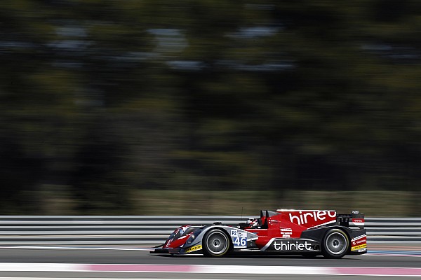 Thiriet by TDS Racing takes dominant victory in 6 Hours of Le Castellet