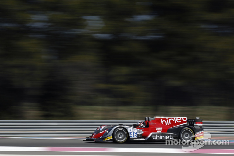 Thiriet by TDS Racing takes dominant victory in 6 Hours of Le Castellet