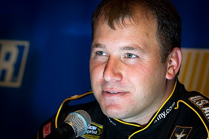 Newman slips to dramatic win at Martinsville