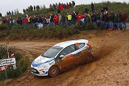 Pirelli WRC Academy Rally de Portugal summary