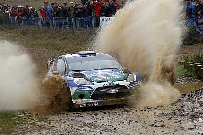 Ford Rally de Portugal leg 3 summary