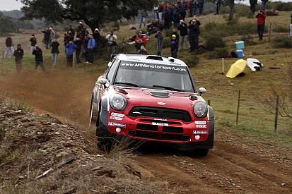 Prodrive MINI Rally de Portugal leg 3 summary