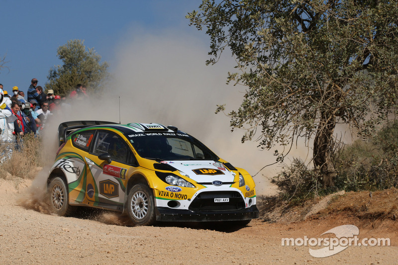 Brazil WRT Rally de Portugal leg 3 summary