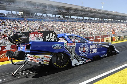 Las Vegas Final Eliminations produces some surprises