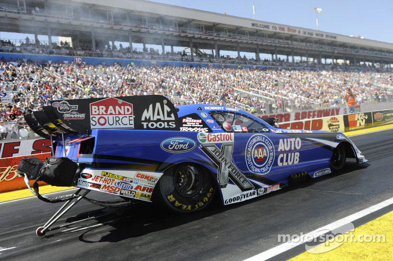 Las Vegas Final Eliminations produces some surprises
