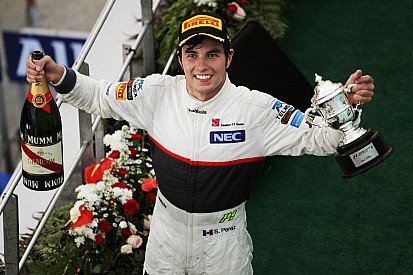 Perez eyes move to 'big team' in two years