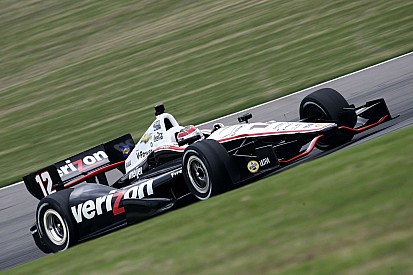 Team Chevy Racing Birmingham race report