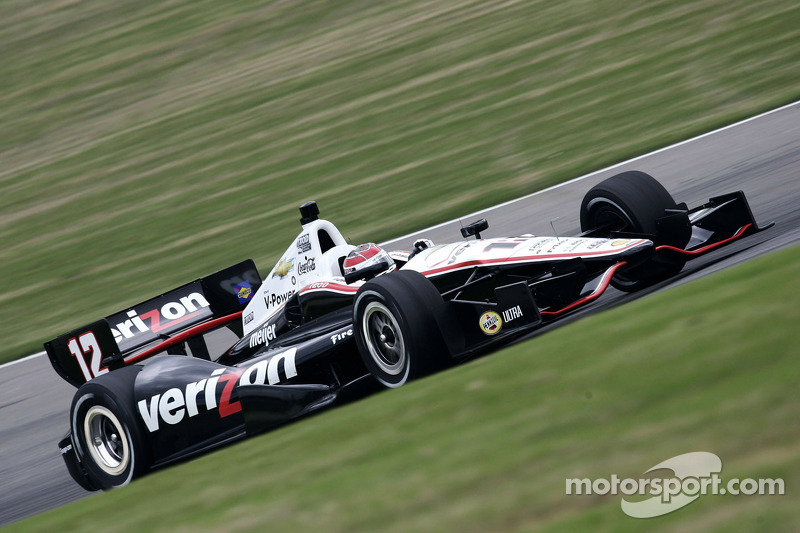 Team Chevy Racing Birmingham race report