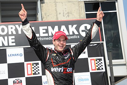Will Power takes Team Penske to another win at Barber