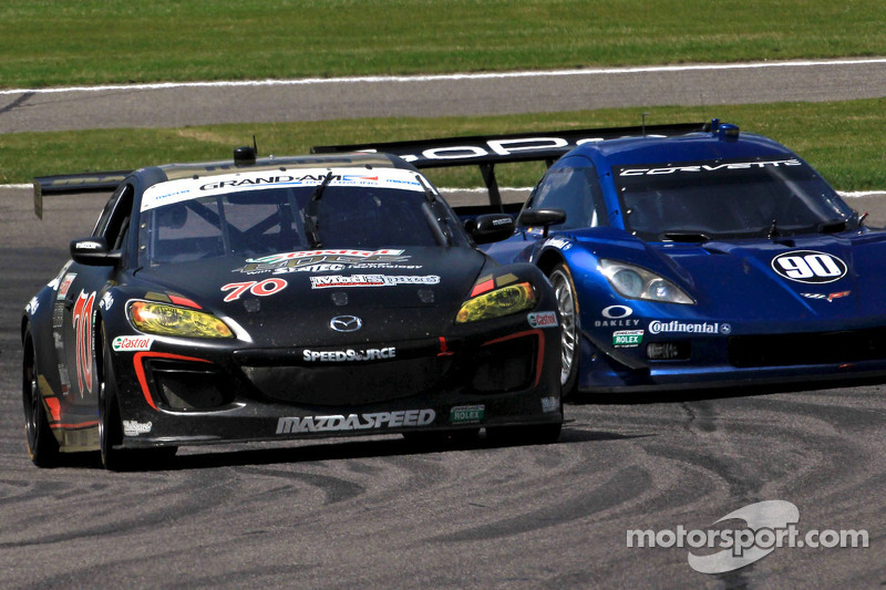 Series Birmingham GT post-race report