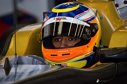 Malaysia’s Ilyas determined for strong start to British F3 season