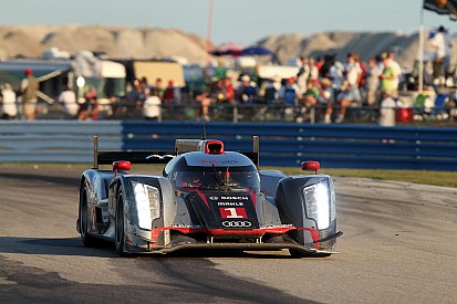 Benoît Tréluyer Sebring race report