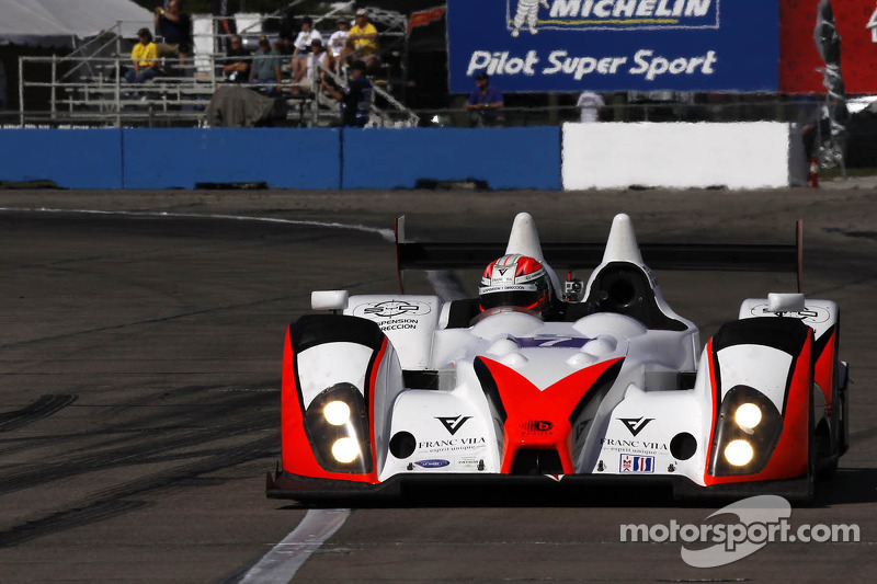 Merchant Services Racing Sebring race report
