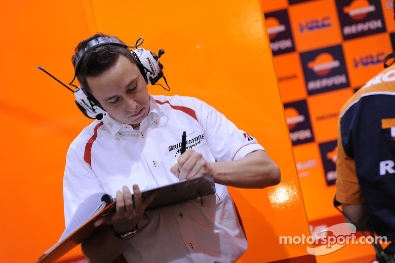 Bridgestone to release new front tyre