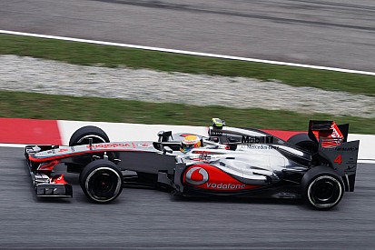 McLaren hopes to repeat 2011 Chinese GP victory