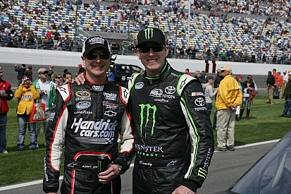 Kurt Busch to make debut run in brother's car at Texas
