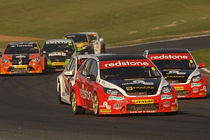Redstone Racing Brands Hatch event summary