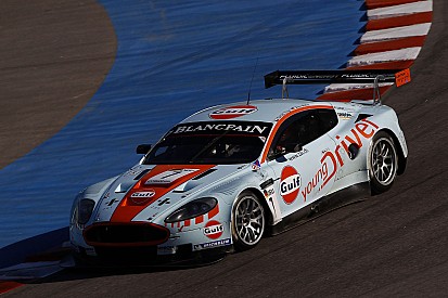 Young Driver AMR returns to Le Mans