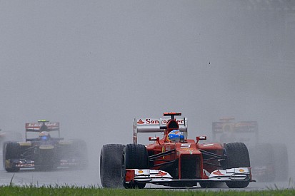 Ferrari hopes the odds are in their favor at Chinese GP