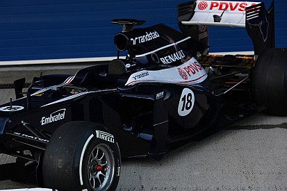 Austrians gaining power at Williams
