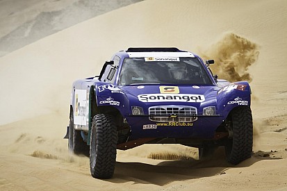 Day of the Desert Fox - Abu Dhabi Desert Challenge