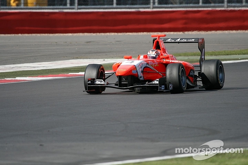 Evans fastest again at final pre-season test