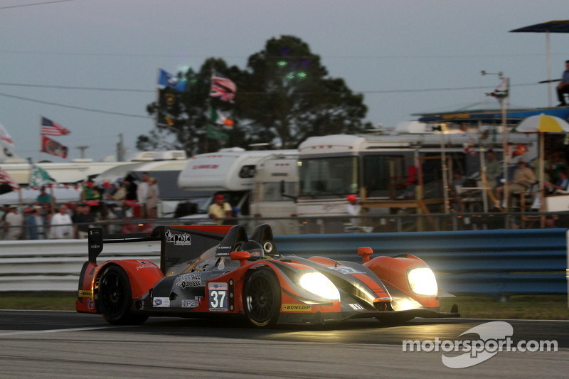 Conquest ready for the Streets of Long Beach