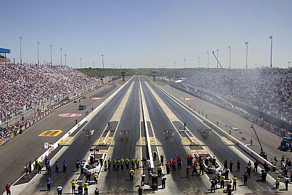 Four-Wide racing is two-wide too many