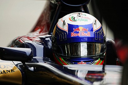 Toro Rosso Chinese GP - Shanghai Friday report