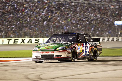 Off night for Stewart in Texas