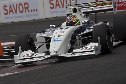 Guerrieri and Saavedra dominate for 1-2 at Long Beach