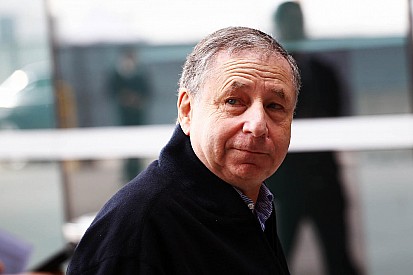 Todt finally breaks silence on Bahrain